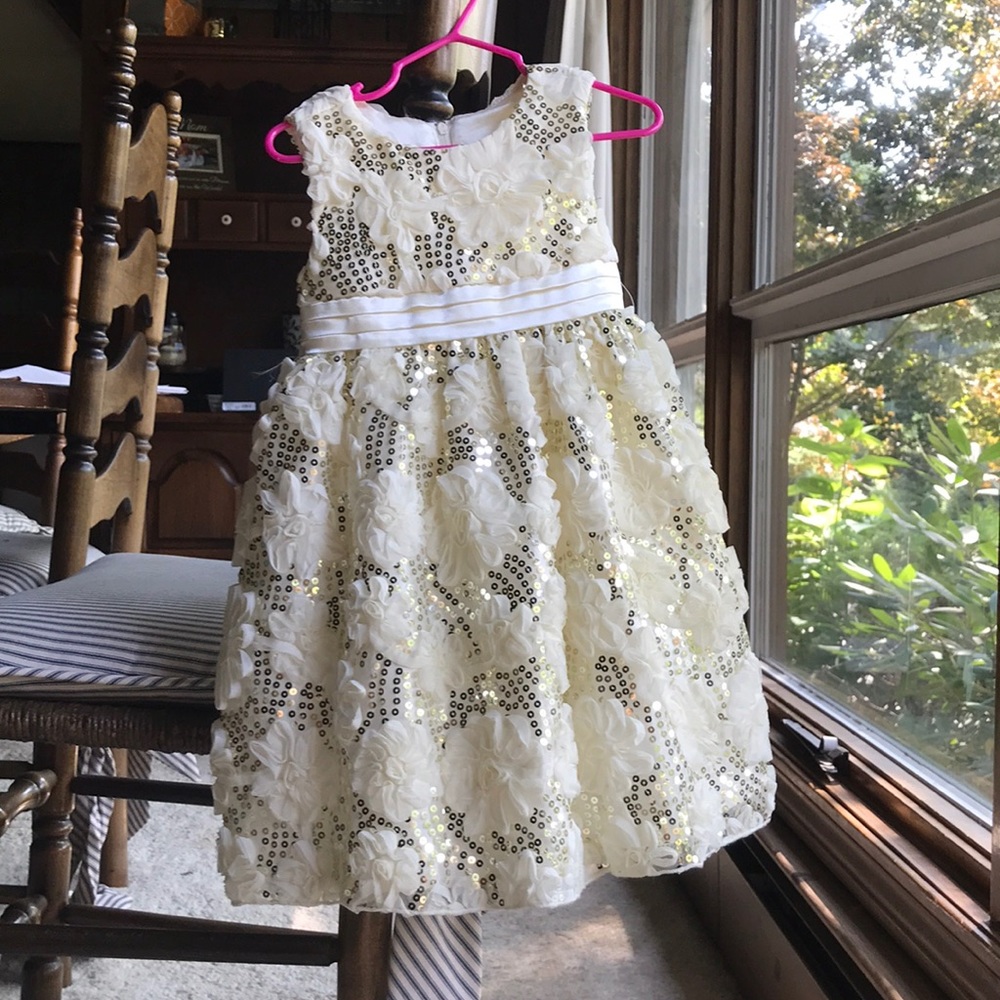 American Princess Toddler Dress